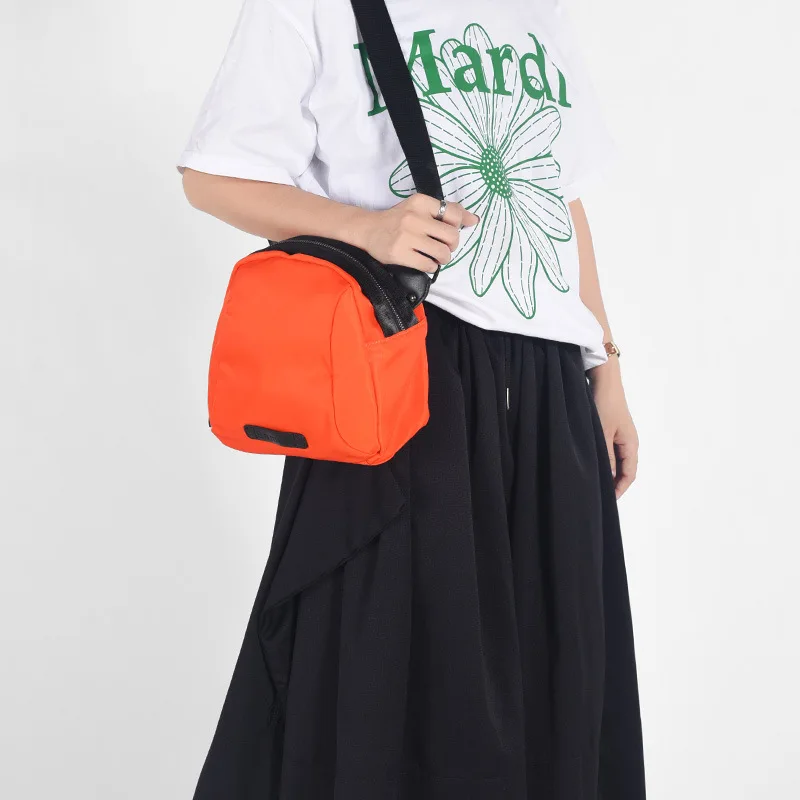 Повседневная тканевая оксфордская сумка через плечо с принтом хлеба