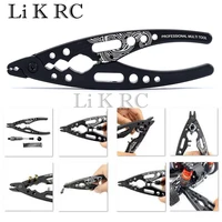 rc metal clamp multi function shock absorber pliers ball head pliers clip for for rc model 18 110 rc car crawler