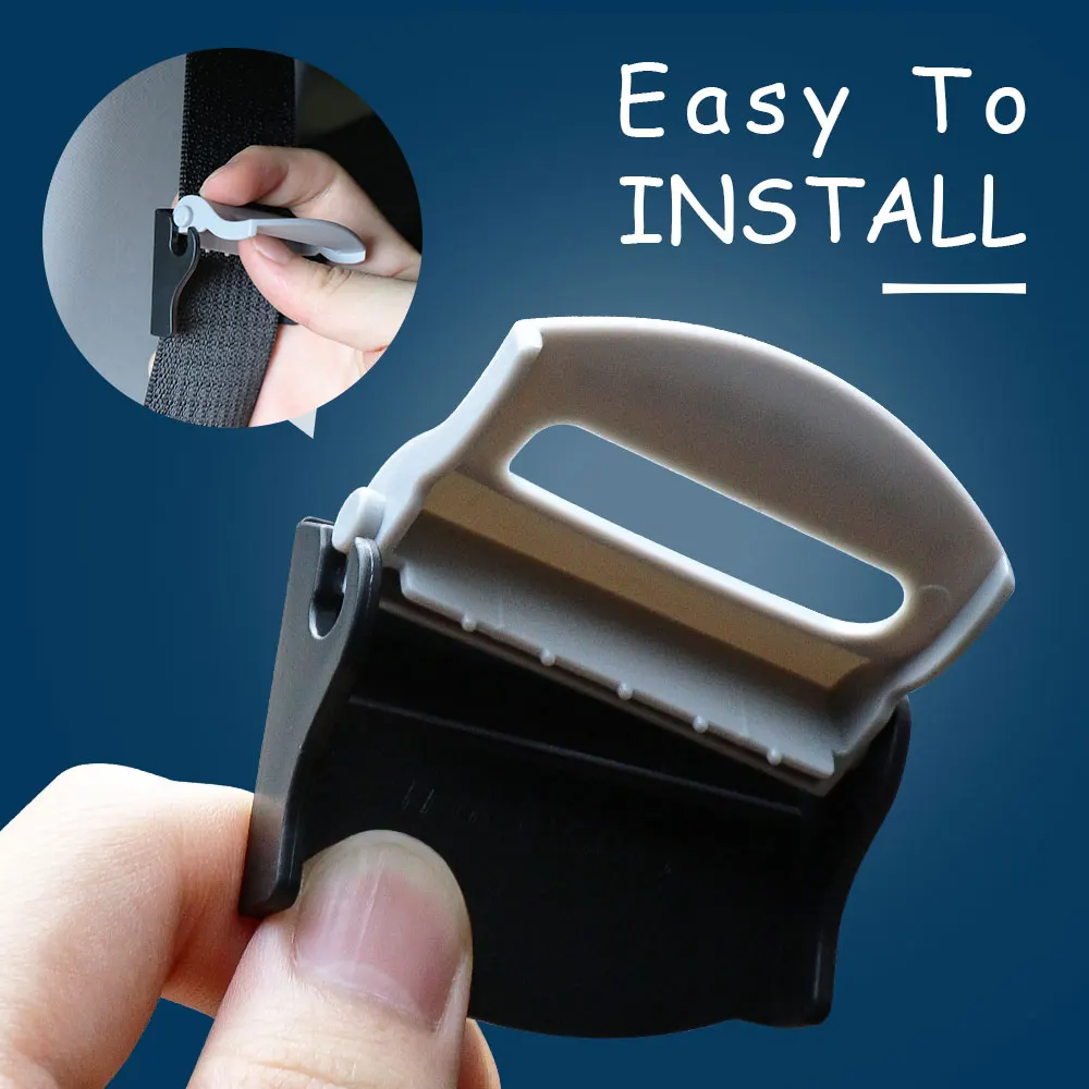 Автомобильные аксессуары ремень безопасности фиксированные зажимы для ремня Bmw M