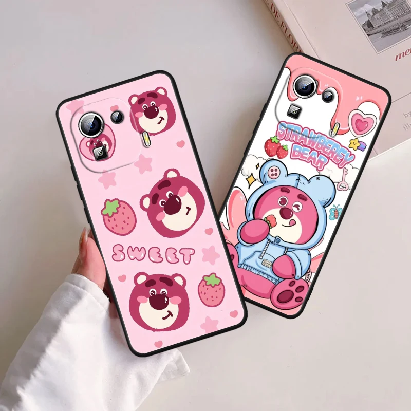 Чехол для телефона Xiaomi Mi 14 13T 13 12T 12 11T 11i 11 10T 10 Pro Lite