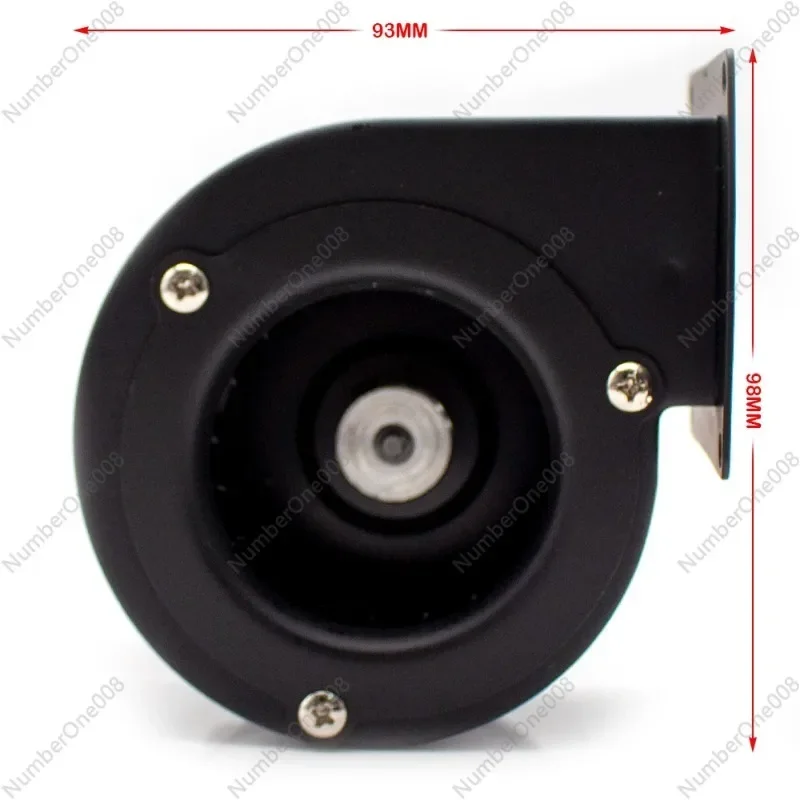 CY063 Электрическая воздуходувка высококачественный центробежный вентилятор мини