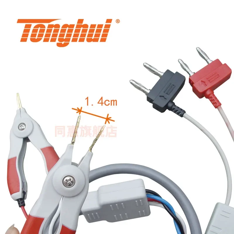 Чанчжоу Тонгhui th2516/th2516a/th2516b тестовая линия th26050s четырехконтактный тестовый