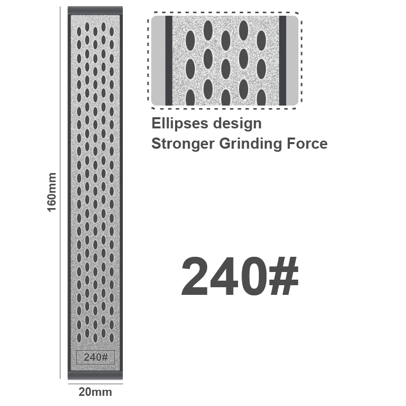 

Алмазный точильный камень 160 мм для заточки ножей