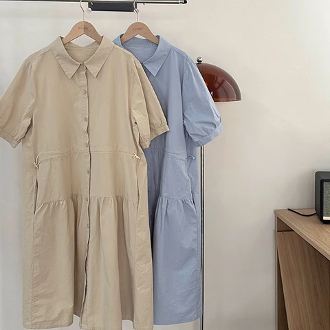 Платье для беременных с короткими рукавами, лето 2024, футболка, свободное платье для беременных с завязками на талии и карманами, летняя одежда