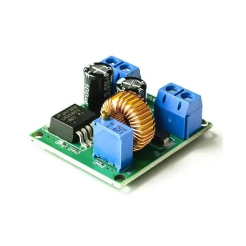 1 шт. Модуль повышения мощности LM2587 Повышающий постоянного тока от lm2577 (Peak 5A)