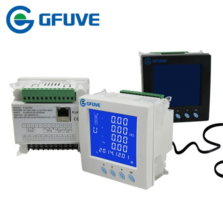

Цифровой измеритель мощности ETHERNET FU2200A с регистратором данных