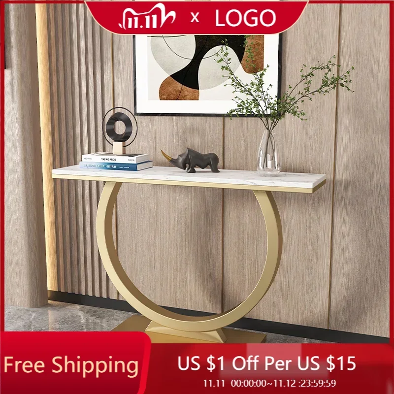 

Glamour Aesthetic Side Table Modern Minimalist Luxury Display Cabinet Arcade Nordic Recibidor Muebles Hogar Interior Decoration