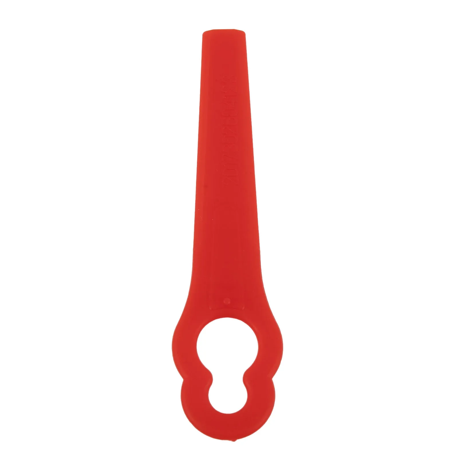 10 шт. пластиковые лезвия триммера для травы замена Einhell GC-CT 18/24 Li беспроводного