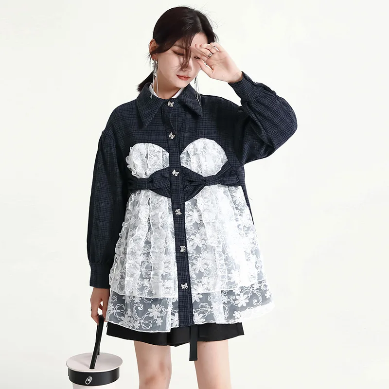 Осень 2022, искусственная кружевная