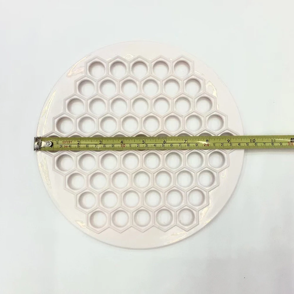 

Maker Dumplings Mold Ravioli Pasta Dough Meat Dumpling Wrapper Mafdlkfldfdk,fdtry Tools 37 Holes 24.5cm Home Dumpling Press