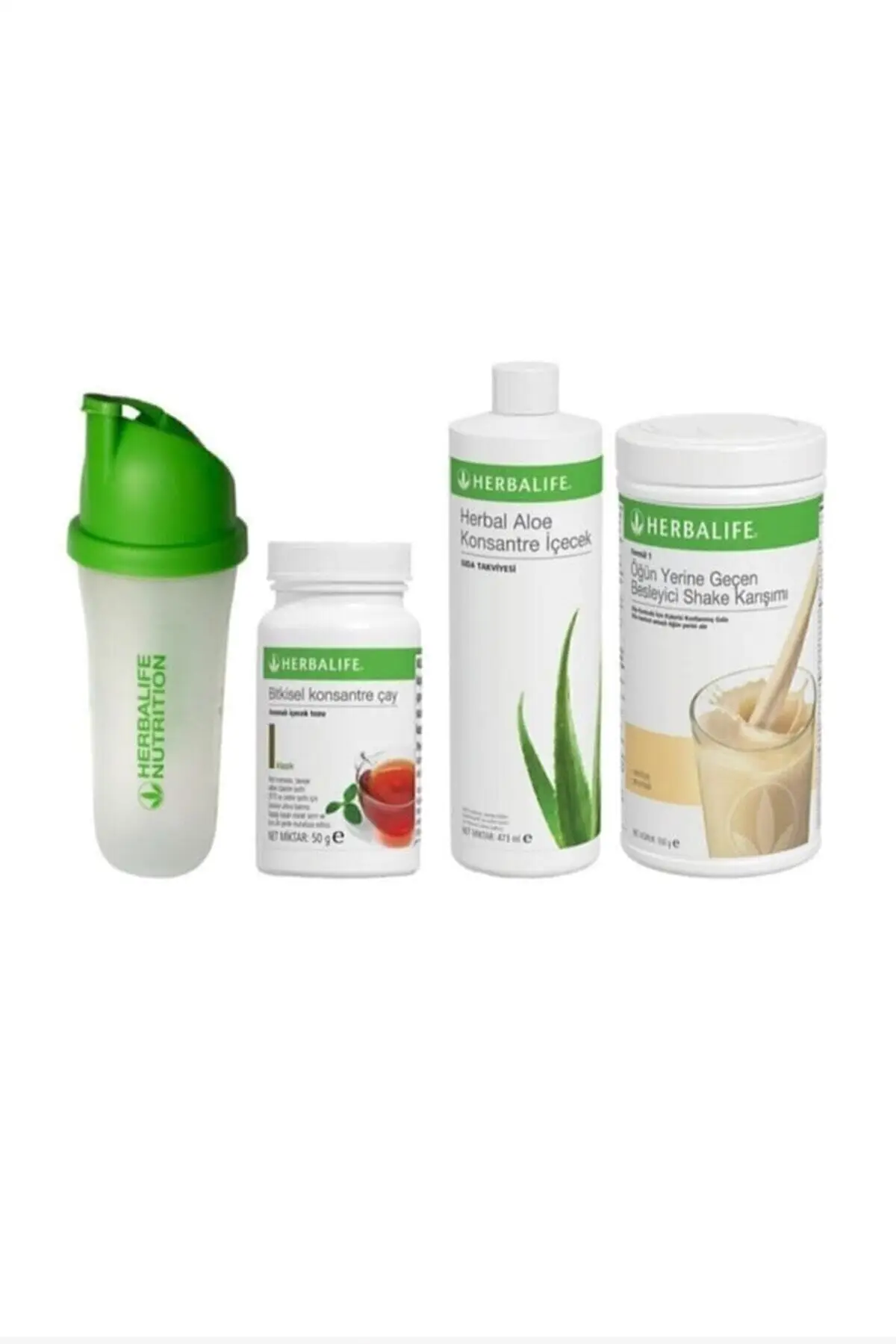 

Vanilla Shake Mix Tea Aloe Shaker