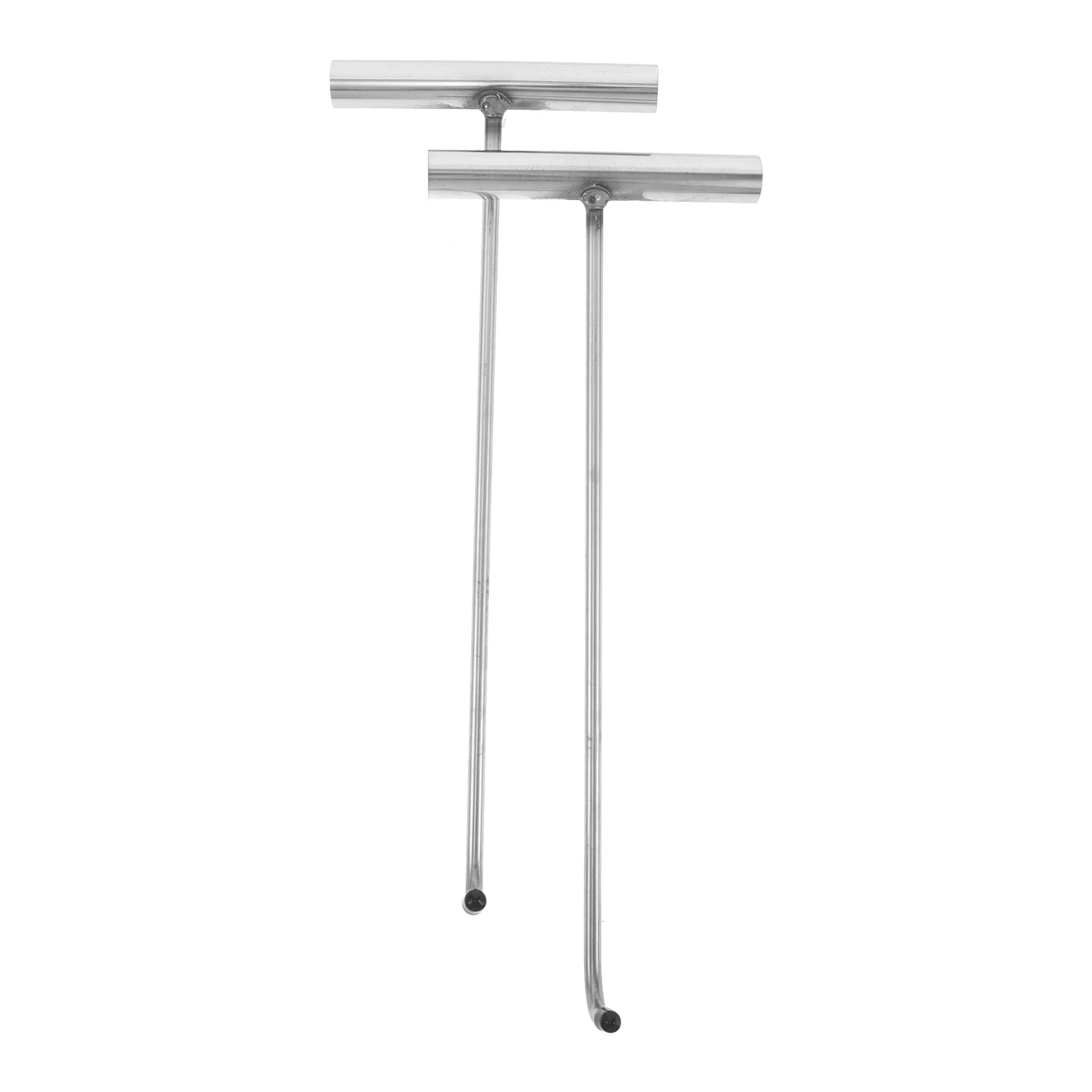 2 шт. Т-образный крючок подъемная вешалка для слива гипсокартона люк из