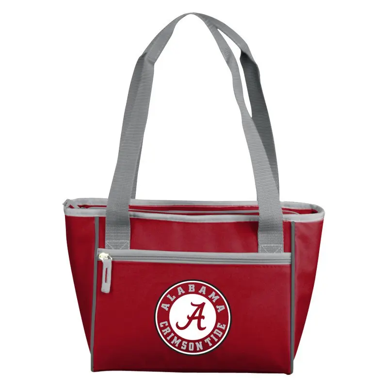 

College 16 Can Cooler Tote - Indiana