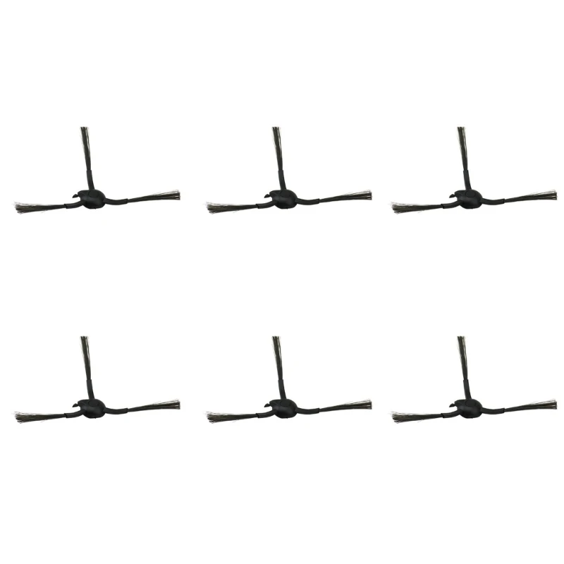 Набор боковых щеток для домашней уборки подходит роботизированного пылесоса 360 2S