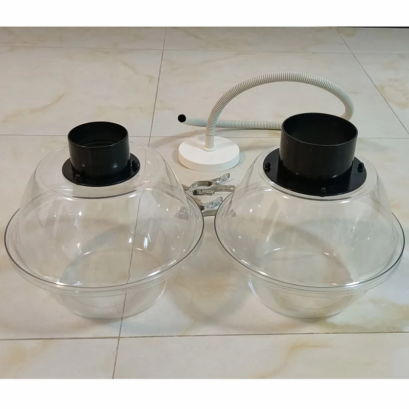 

Transparent Balloon Expander Gift Filler, Clear Balloons Stuffer Wedding Accessories ballon accessories Open mouth size optional