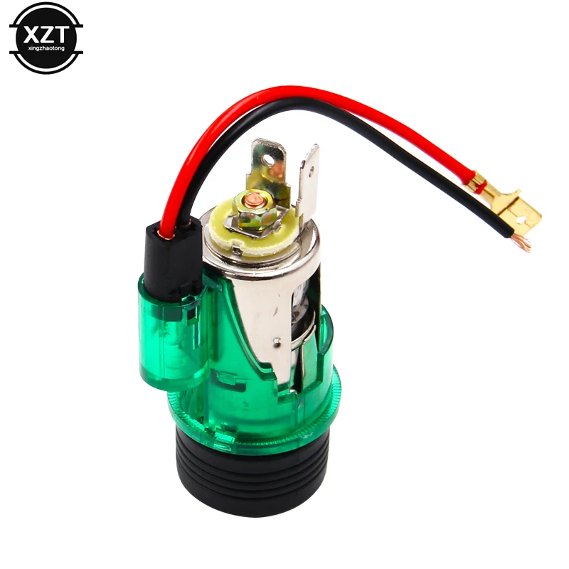 

Автомобильный прикуриватель, 12 В, 24 В, 120 Вт