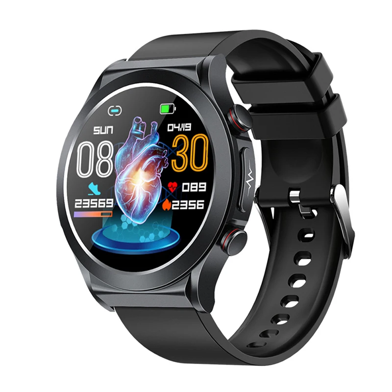 

TK21P Smart Watch 1.39" Display Smartwatch Health Monitor Fitness Activity Tracker Sport Watch