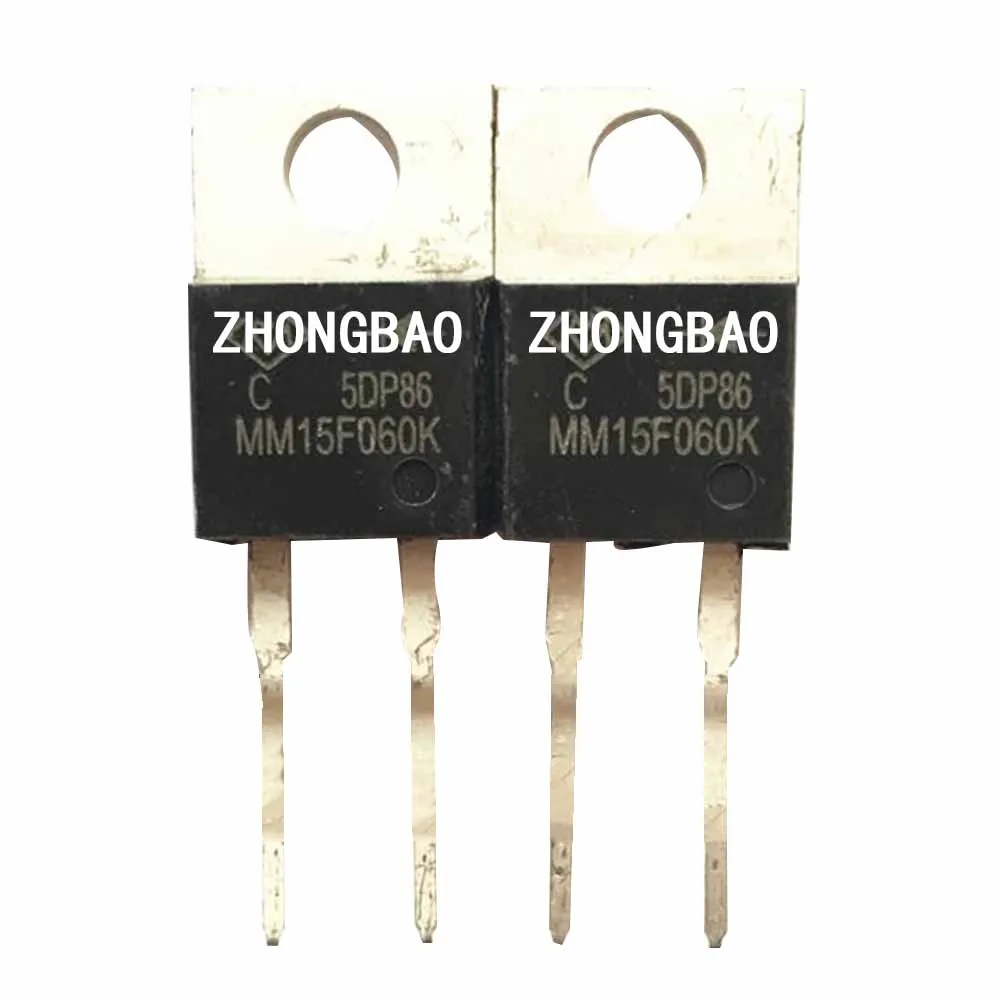 

Original new 5pcs/ MM15F060K 15A/600V TO-220-2