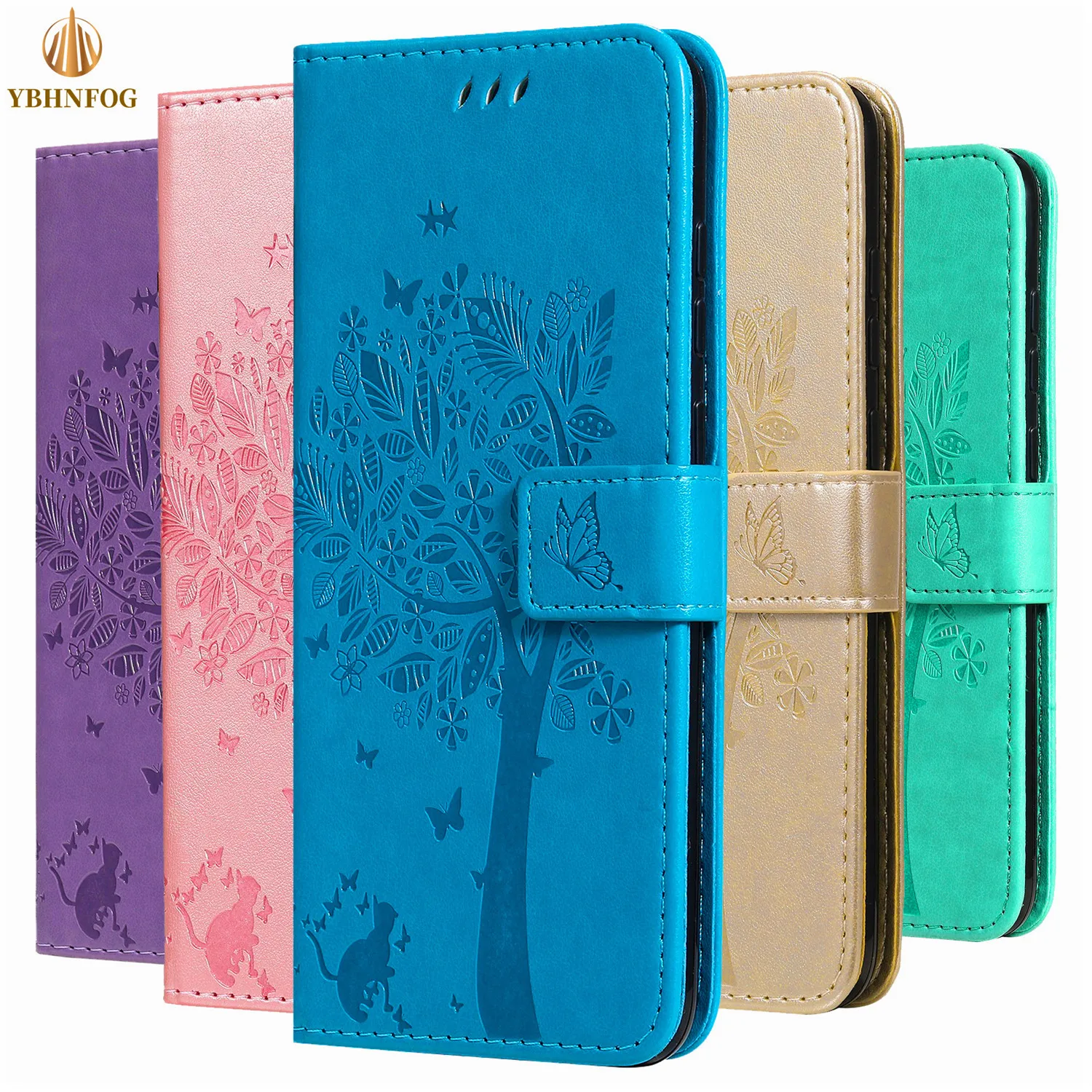 Leather Flip Case For LG K4 K7 K8 2017 K10 2018 G4 G5 Q6 G7 G8X G8S ThinQ G9 Xpower 2 3 Nexus 5X Wallet Stand Cover Phone Coque