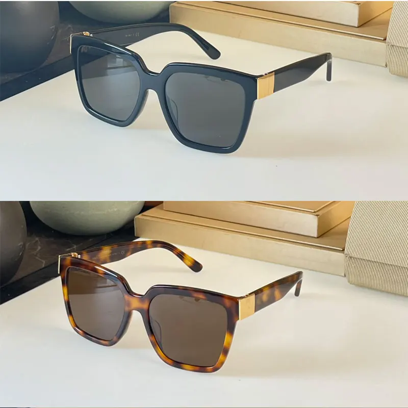 

Luxury Brand Designer Sunglasses For Women Man 2022 Trend Vintage Square Sunglasses Party Driving Eyewear Essential Accessories