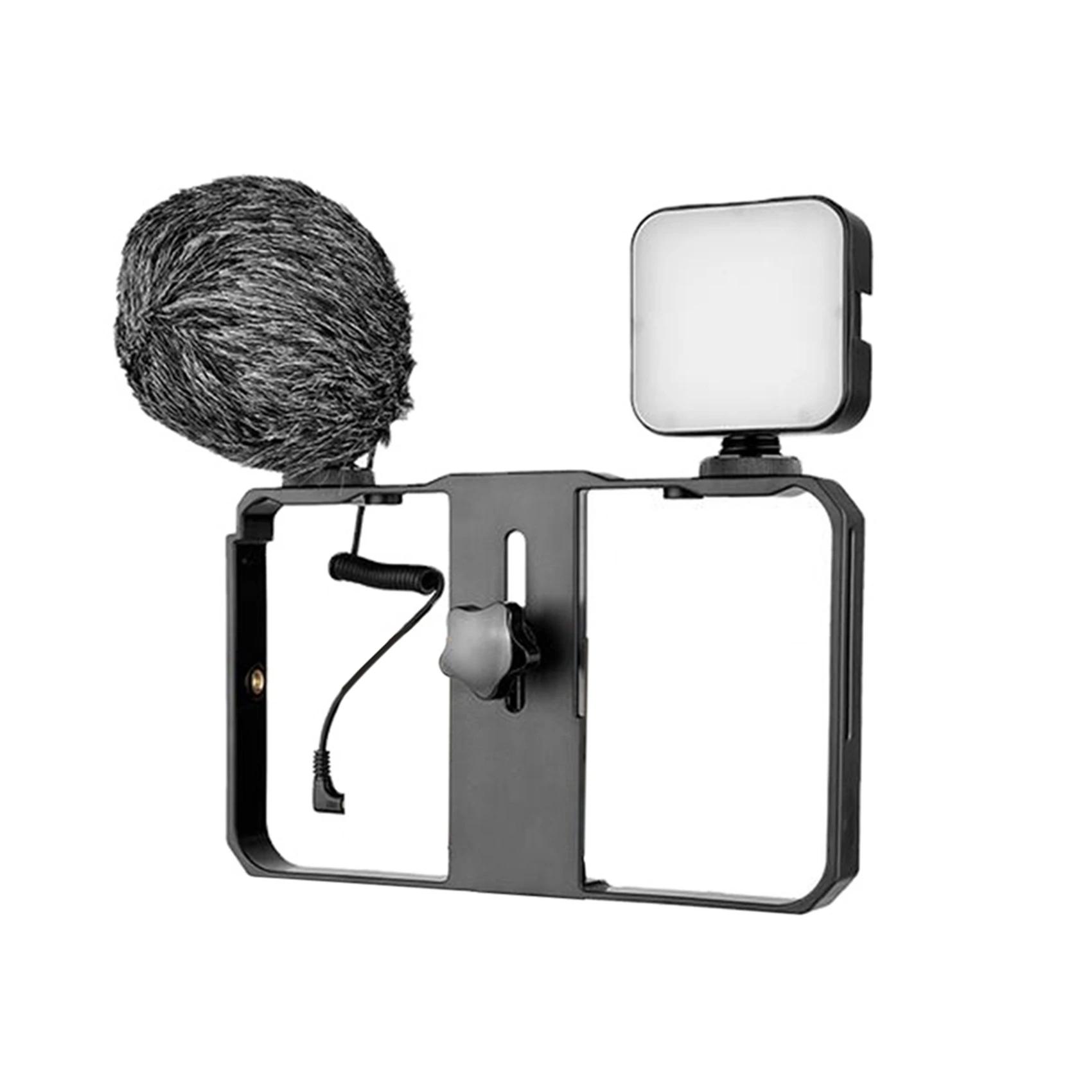 

Штатив-тренога для камеры PC02 LED01