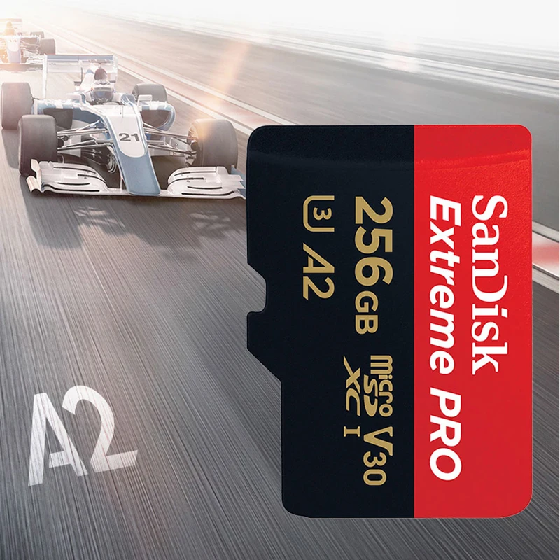 Рисунок 6 - SanDisk карта памяти