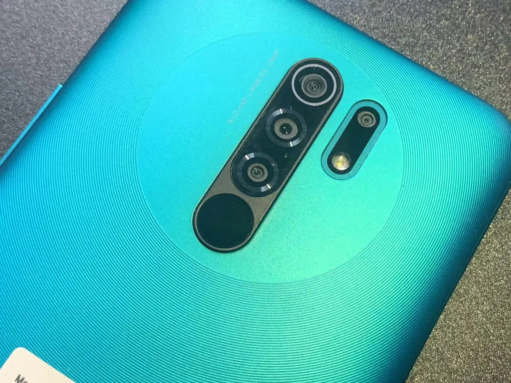 Original Xiaomi Redmi 9 Smartphone,Cellphone Helio G80 Octa Core Quad Camera 5020mAh 6.53