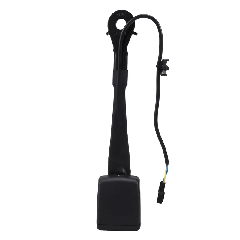 

1 шт. 8WD 857 755 J MNB Разъем ремня безопасности LR блокировка автомобиля черный + красный для A6L C8 2019-