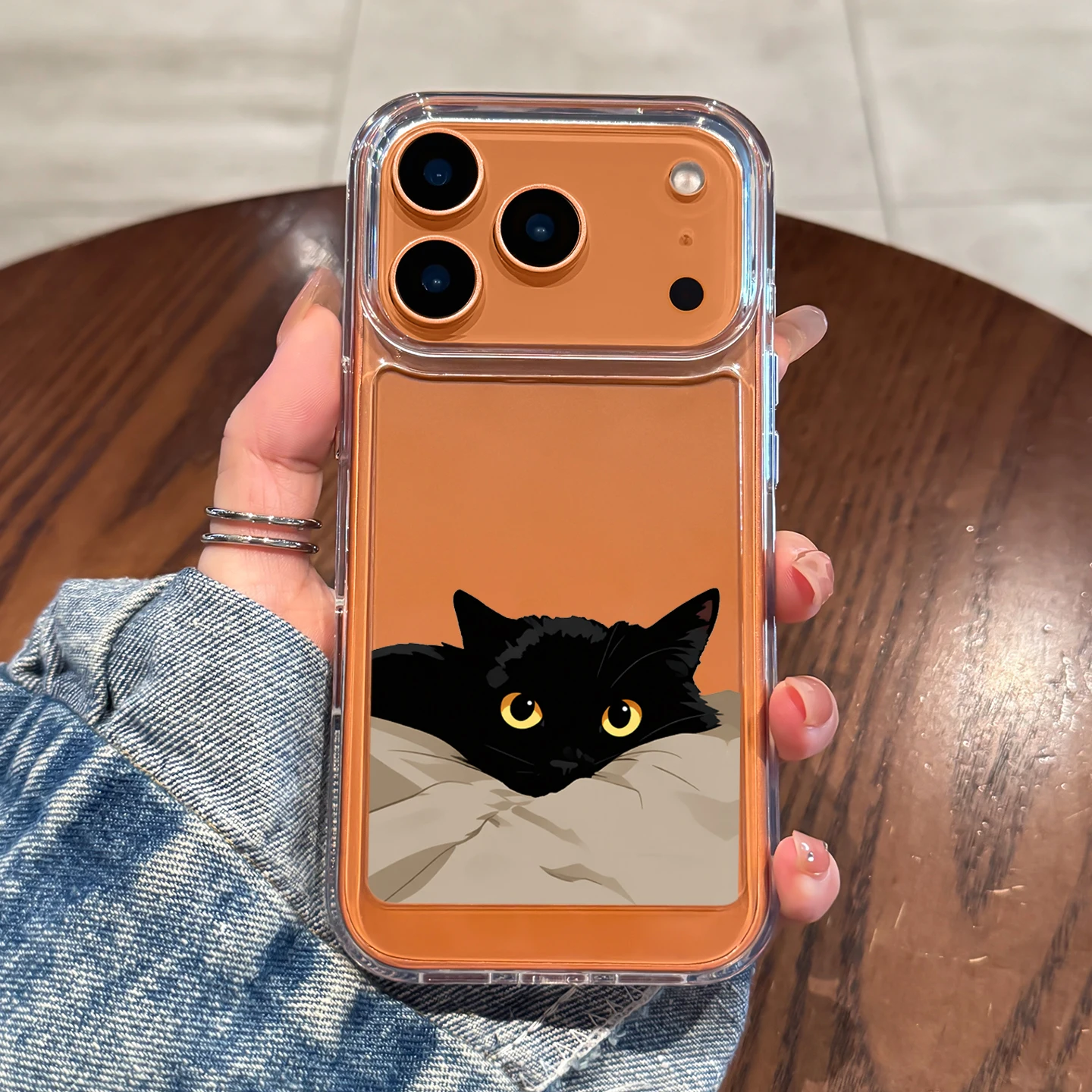 Черный кот, забавная пара, модный чехол для телефона для Redmi 12 13C 14C 15C 5G 13 14 для Xiaomi Redmi Note 14 13 12 11 10 Pro 4G Fundas (art.: 3920d497eaf52) - 3920d497eaf52