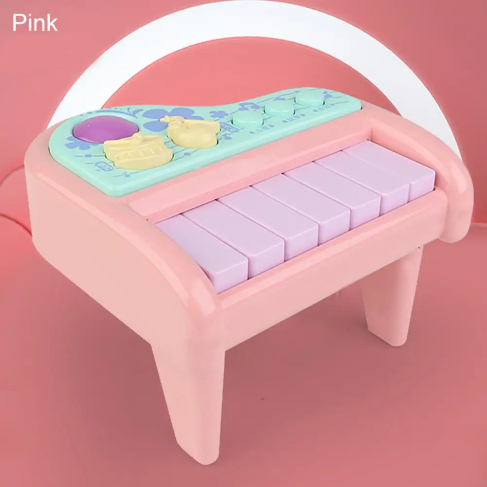 

Musical Piano Toy Creative Fun Multifunctional Baby Toddler Piano Toy Children Gift Instrument Toy Musical Instrument Toy