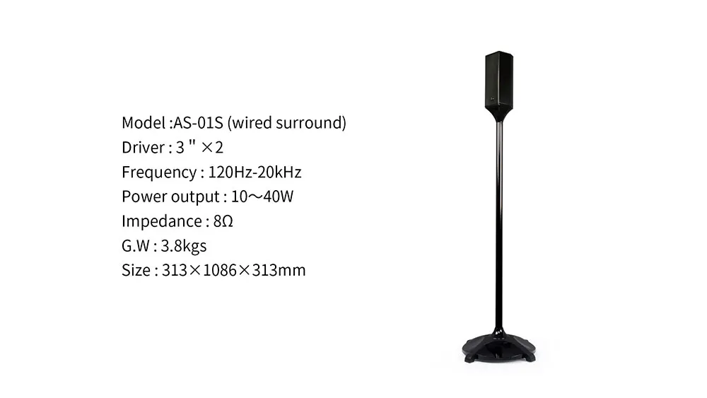 Tonewinner высокое качество Dolby atmos Bluetooth 5 1 динамики для домашнего кинотеатра система