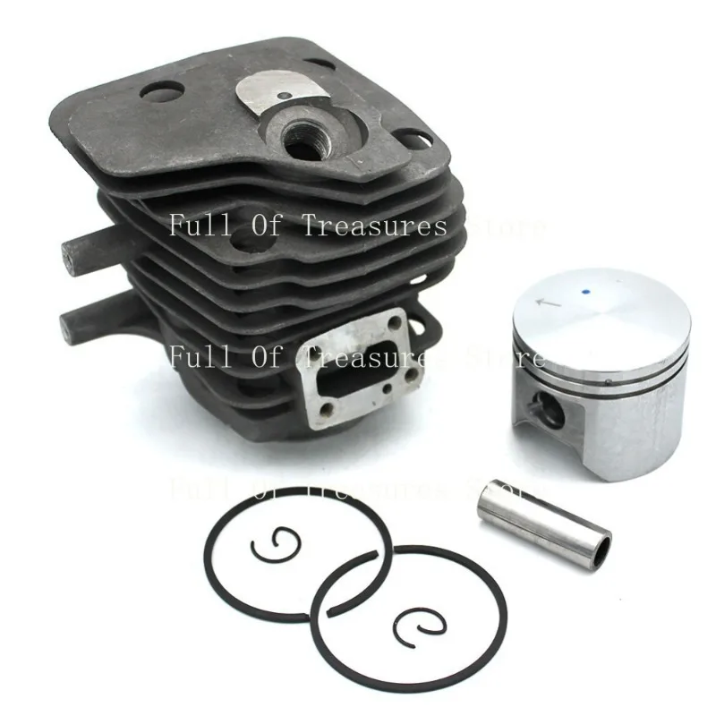 Цилиндр K650 K700 поршень в сборе (50 мм) 506 09 92-12