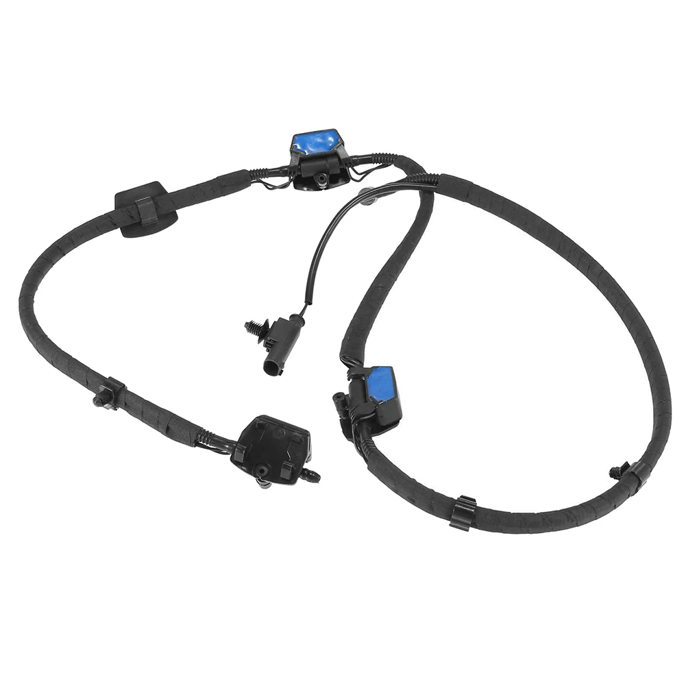 

New Front Windshield Nozzle Chain Washer Sprayer Jet System 61667213281 61667289921 for -BMW X3 F25 X4 F26 2011-2017