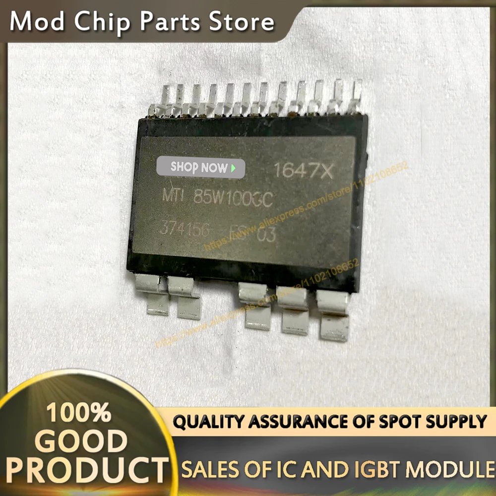 

MTI85W100GC НОВЫЙ МОДУЛЬ