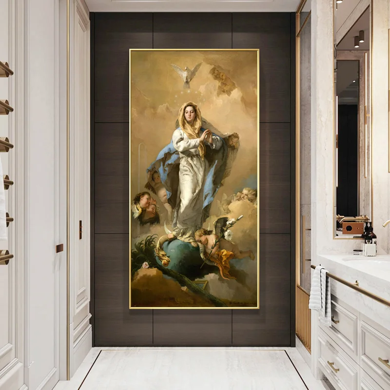 Картина маслом на холсте безукоризненная концепция настенный Декор для дома