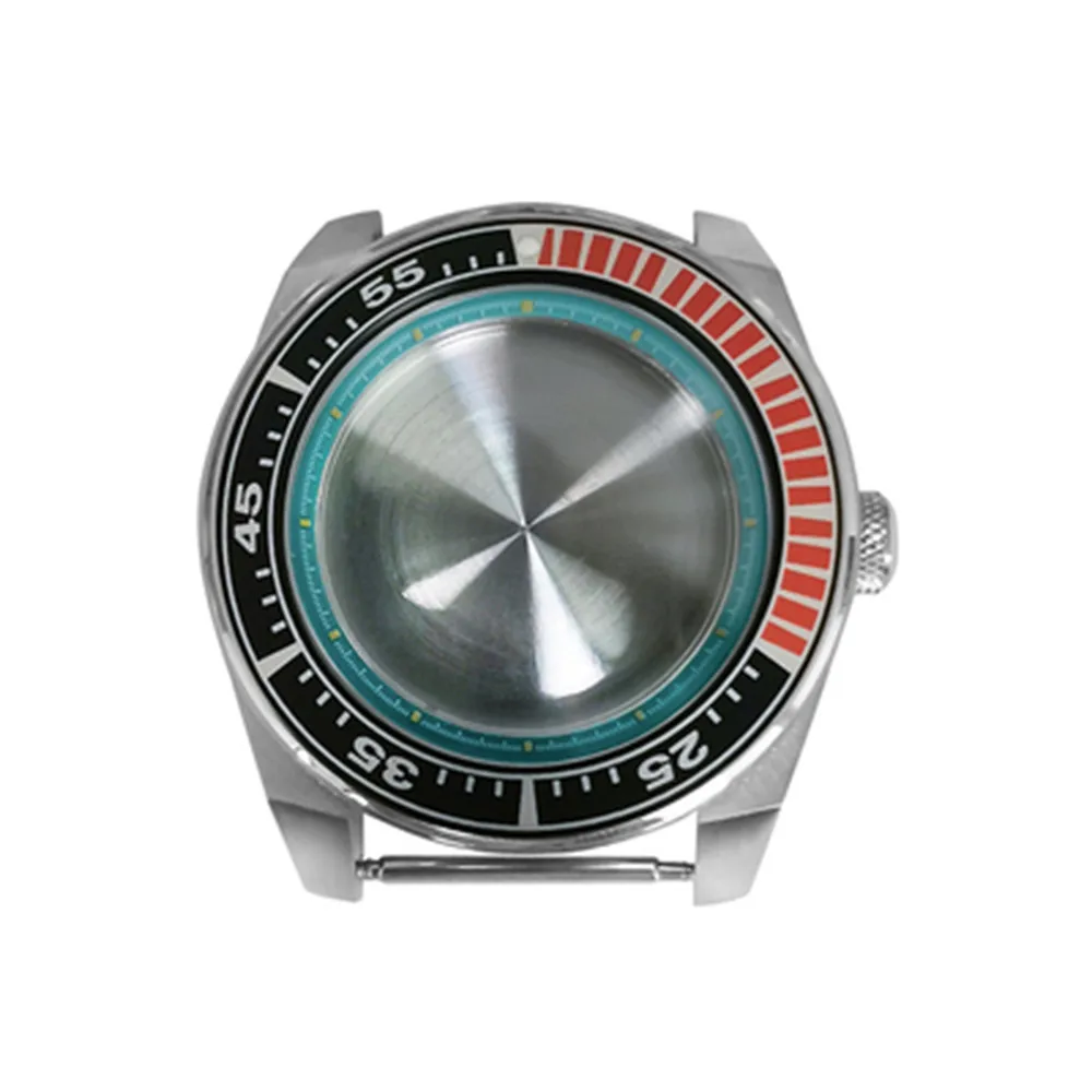 

43mm Case Stainless Case Inner Shade NH35/36 Movement
