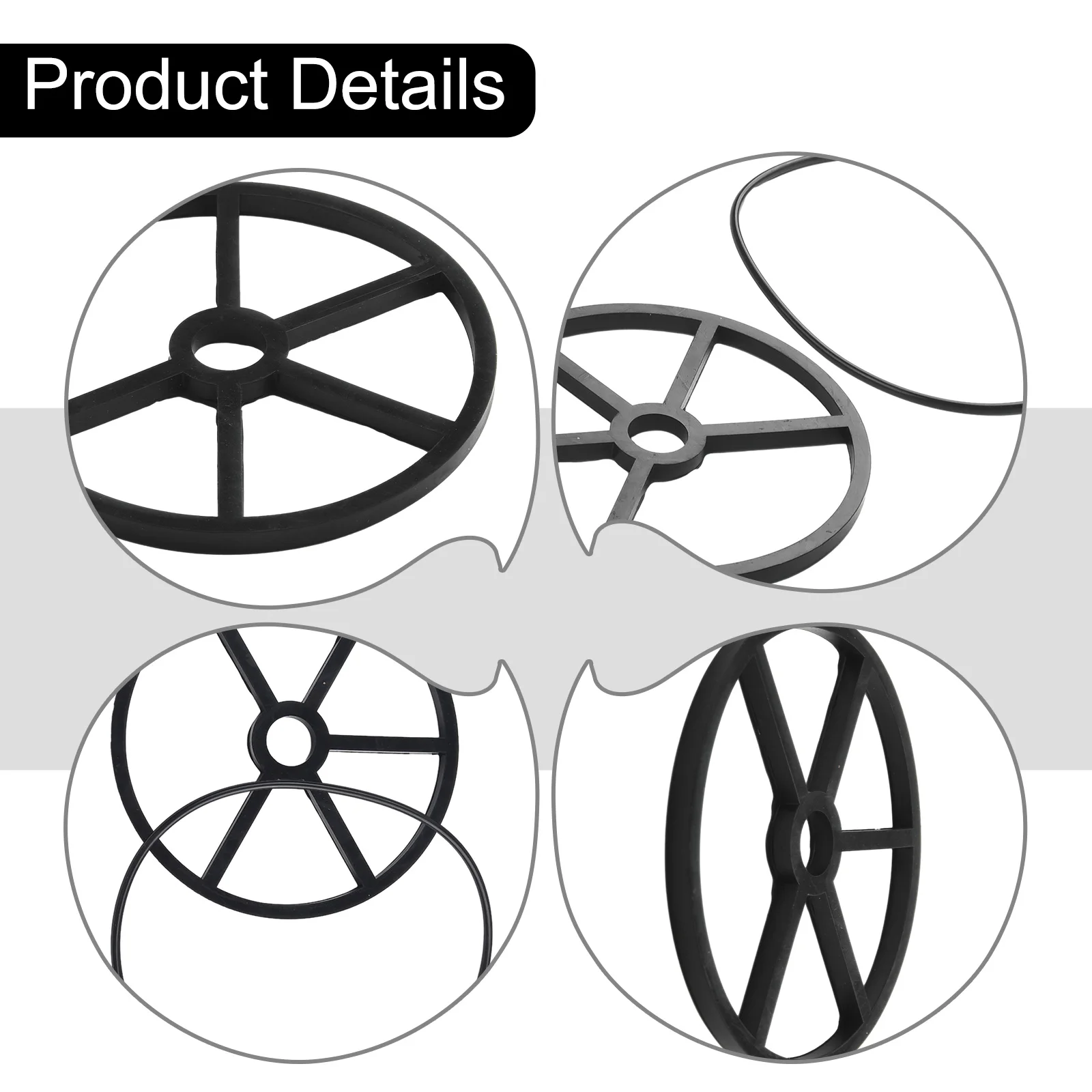 Испытайте бесшовную функцию с прокладкой SPX0710XD и комплектами уплотнения крышки