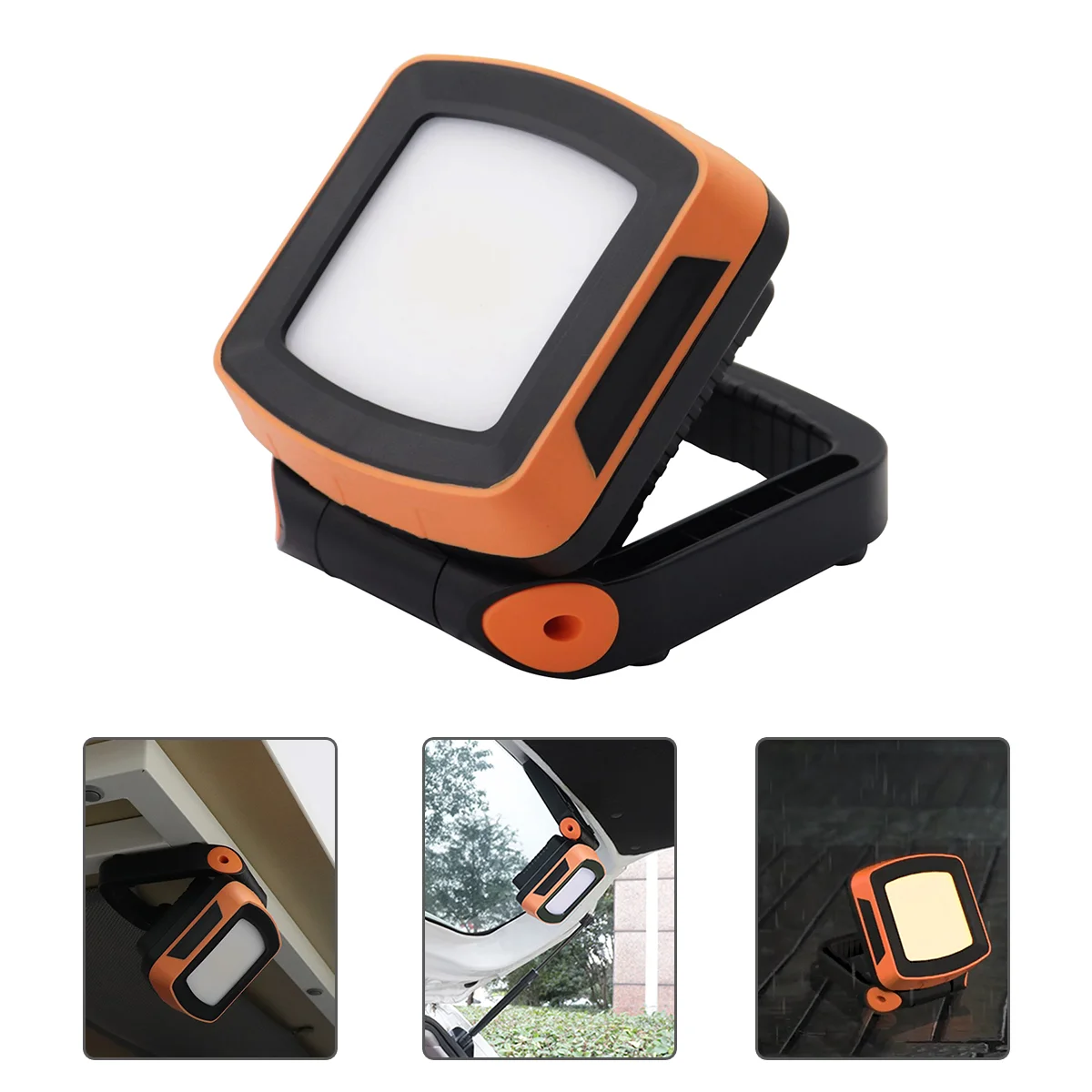 

Work Lamps Rechargeable Multifunction Hanging Work Light Outdoor Camping Work Lights Car Inspection Lights Led Work Light