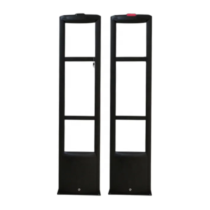 

Shopping malls and supermarket 8.2mhz RF security gate retail anti theft devices 8.2mhz RF security gate