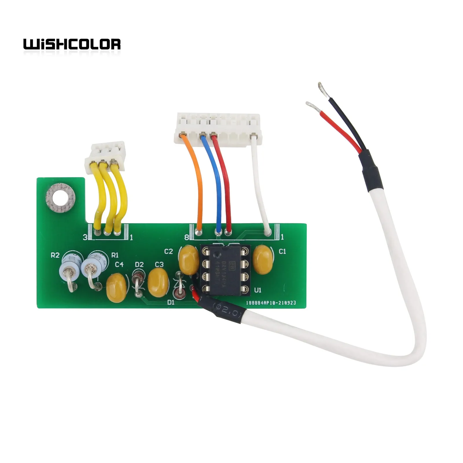 Плата моста Wishcolor BTL адаптер плата предназначена для ICE power 125ASX2 цифрового