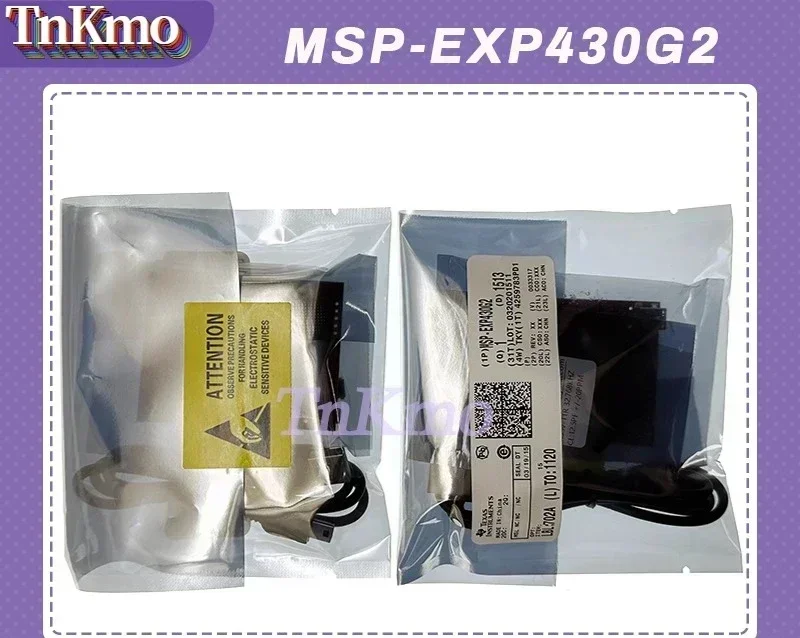 Фото MSP-EXP430G2 MSP430G2553 2452 LaunchPad №3