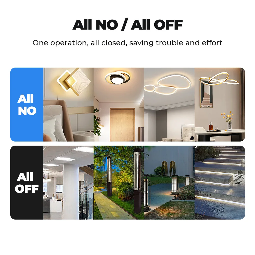 

Touch Sensor Smart Life 1/2/3/4 Gang Zigbee Smart Light Switch Tuya Voice Control Samrt Home Zigbee Touch Switch Timing Function