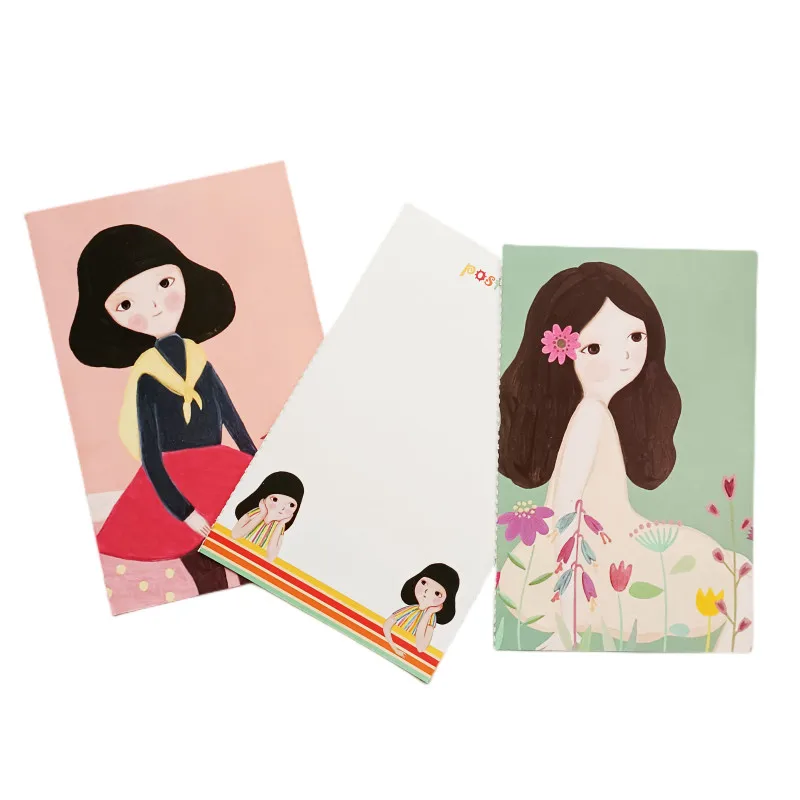 14 шт./партия Новогодние поздравительные открытки 9 2 х14 см