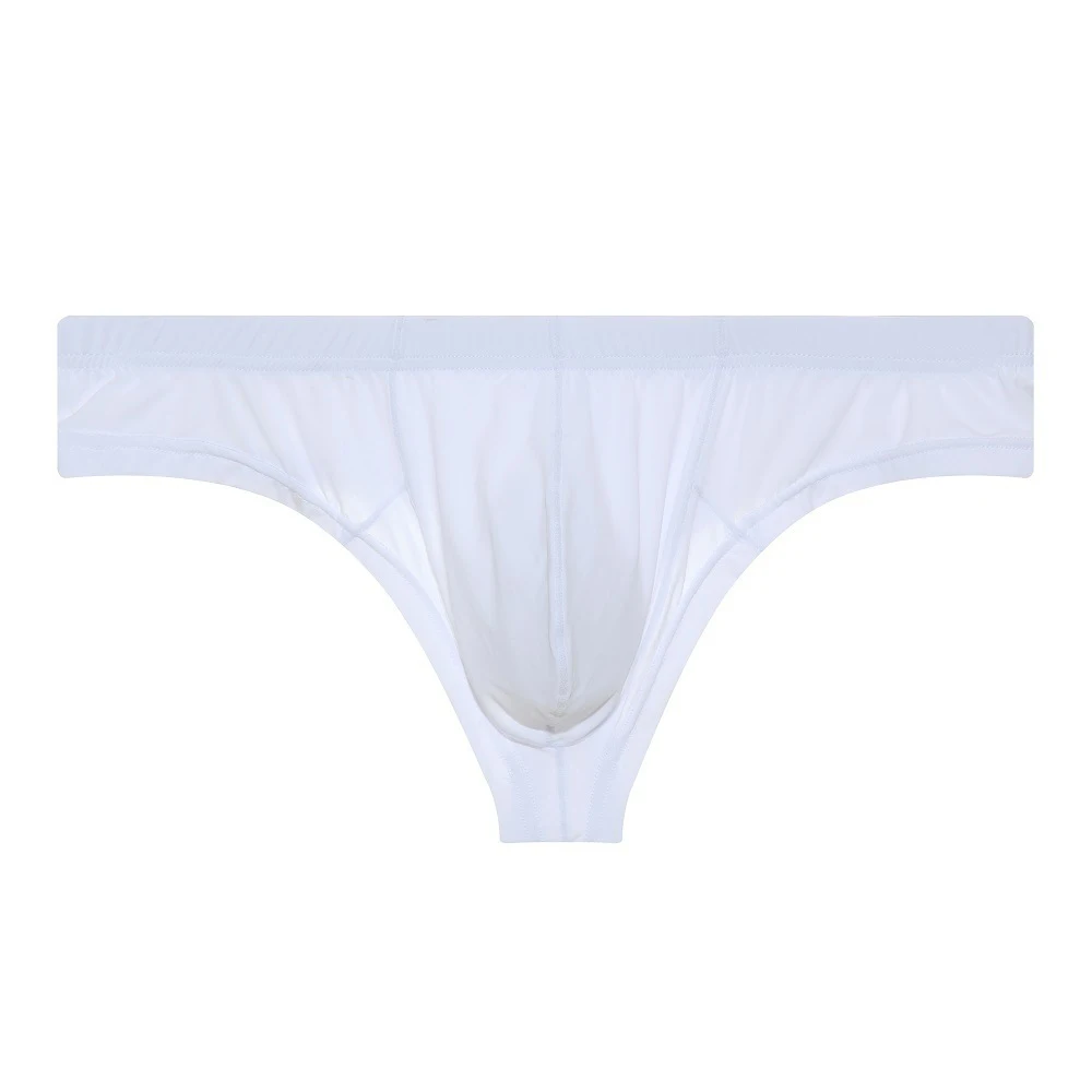 

2022 Brand New Underwear Mens Men T-Back Briefs Breathable Convex Pouch Underpants Erotic Lingerie Gays Clothes