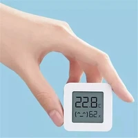 thermometer wireless hygrometer 2 lcd screen digital temperature humidity moisture high precision sensor