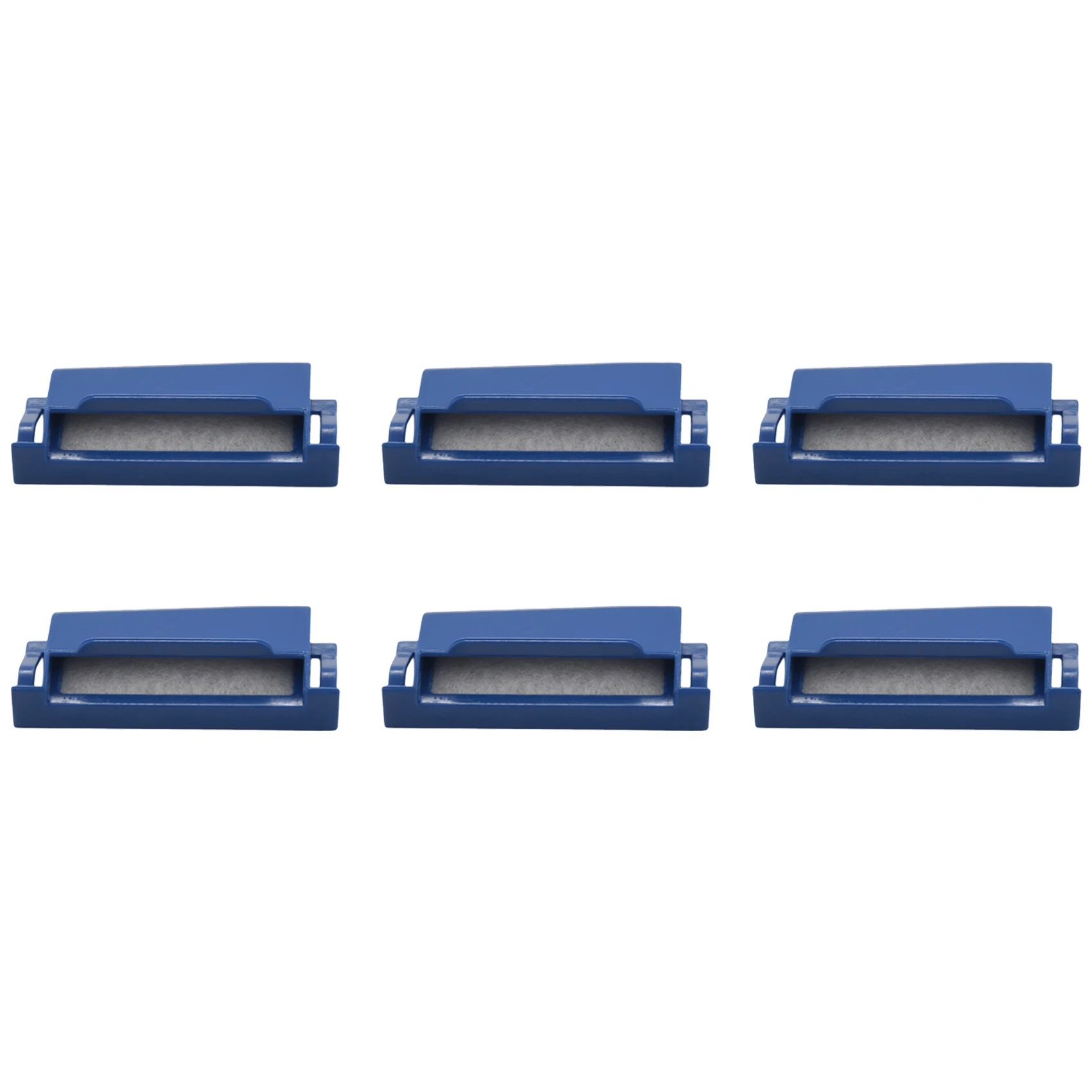 6 шт. многоразовые пыльцевые фильтры