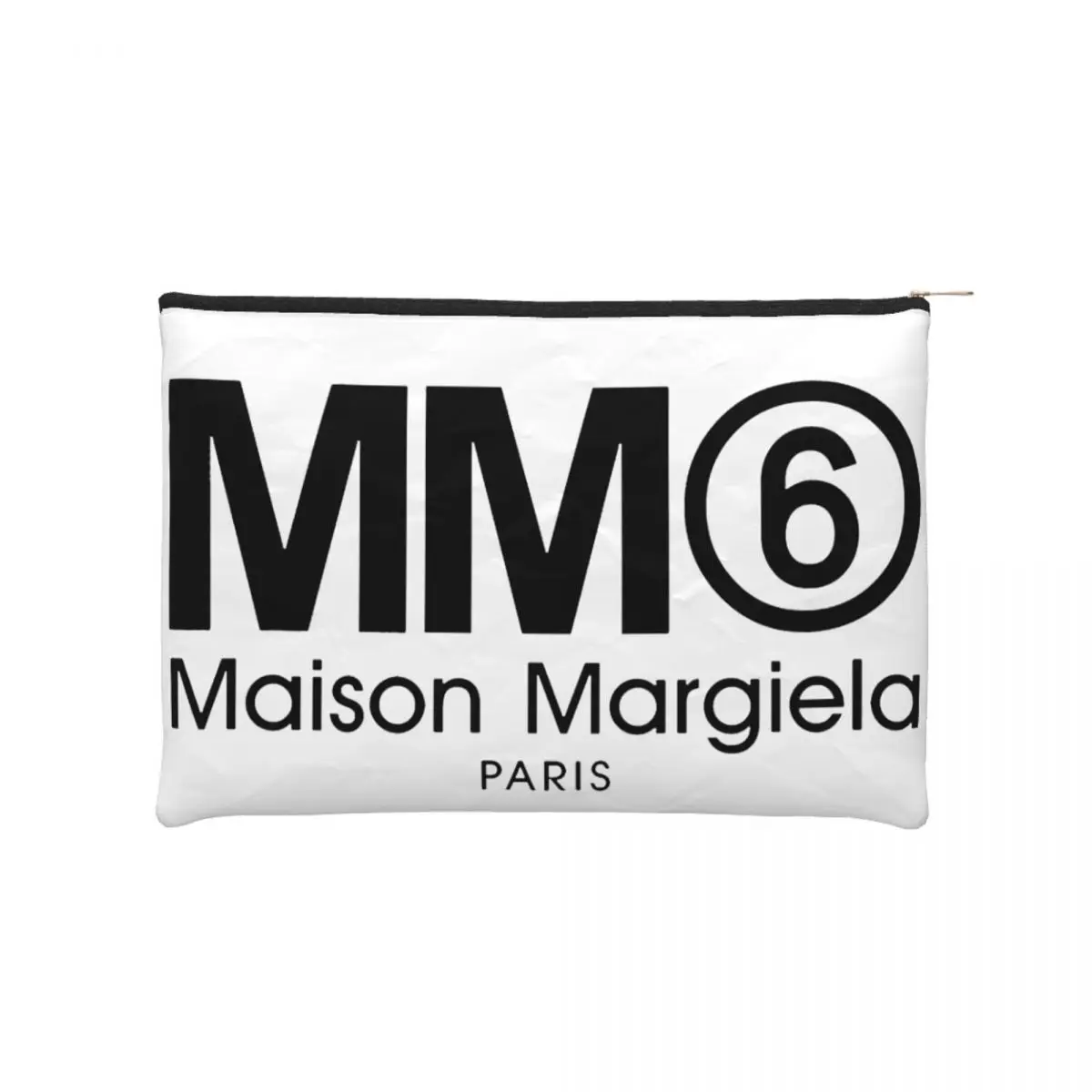 

Mm6 Margielas Cosmetic Bag Women Kawaii Big Capacity Makeup Case Beauty Storage Toiletry Bags