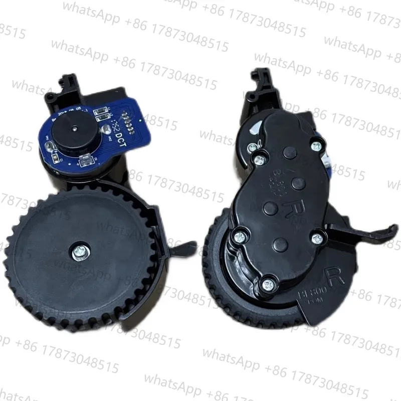 Фото BL800 двигатель roda для Vileda VR302 Robot penyedotactiv פר рынка cadang mesin roda pengganti №2