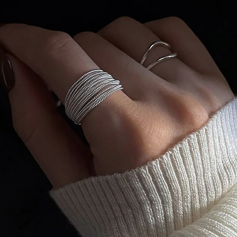 anillo-de-plata-de-ley-925-con-lineas-unicas-para-mujer-joyeria-ajustable-para-dedo-abierto-vintage-anillo-para-la-fiesta-regalo-de-cumpleanos