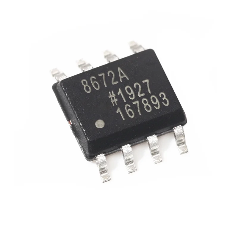 

New original AD8672ARZ 8672A AD8672ARZ-REEL7SOP-8 precision low noise amplifier